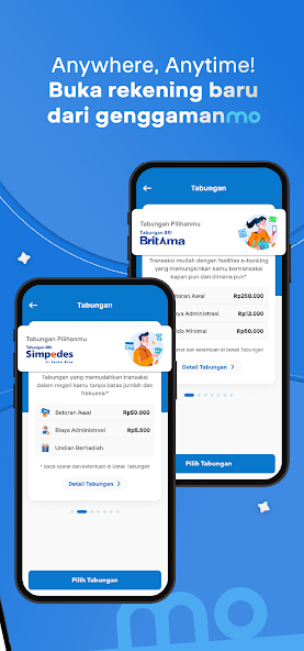 BRImo Financial Super-App - Derwin Oesmanto Project